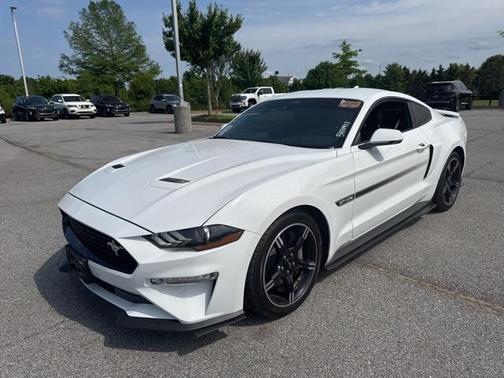 2021 Ford Mustang GT Premium