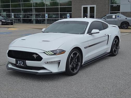 2021 Ford Mustang GT Premium
