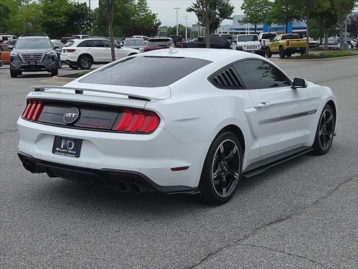 2021 Ford Mustang GT Premium