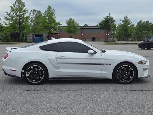 2021 Ford Mustang GT Premium