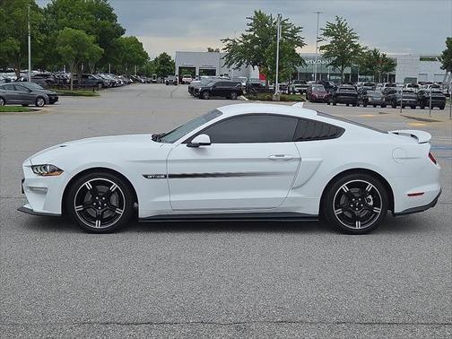 2021 Ford Mustang GT Premium