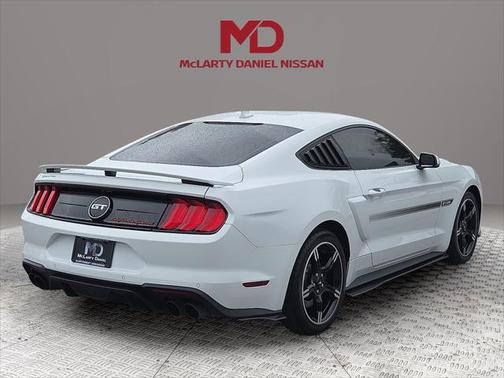 2021 Ford Mustang GT Premium