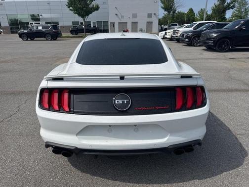 2021 Ford Mustang GT Premium