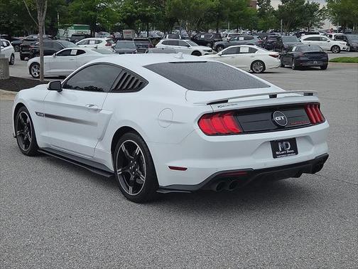 2021 Ford Mustang GT Premium