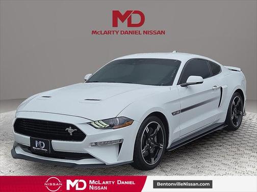 2021 Ford Mustang GT Premium