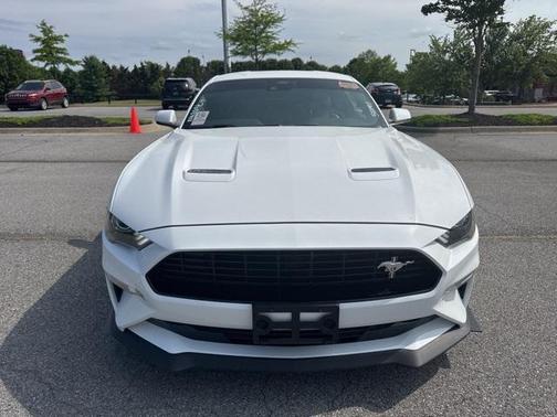 2021 Ford Mustang GT Premium