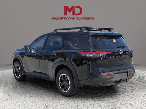 2025 Nissan Pathfinder Rock Creek 4WD