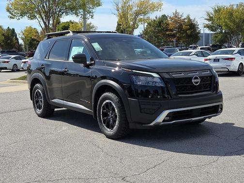 2025 Nissan Pathfinder Rock Creek 4WD