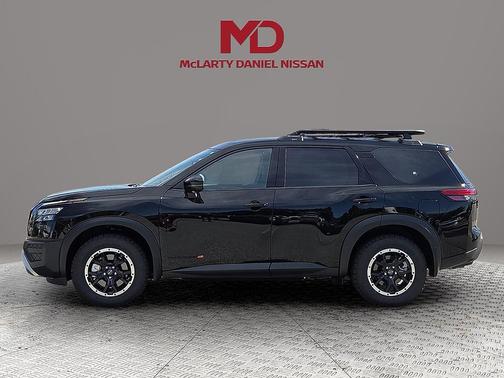 2025 Nissan Pathfinder Rock Creek 4WD