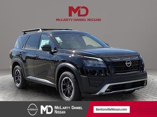 2025 Nissan Pathfinder Rock Creek 4WD