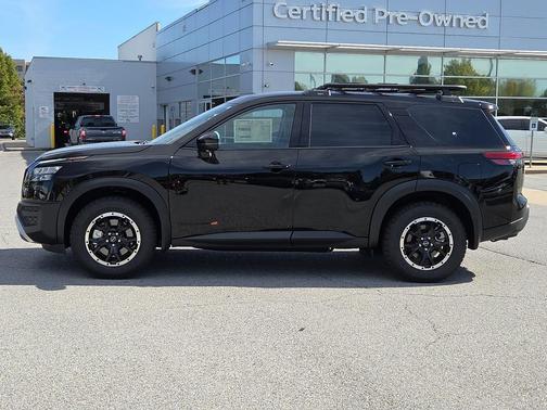 2025 Nissan Pathfinder Rock Creek 4WD