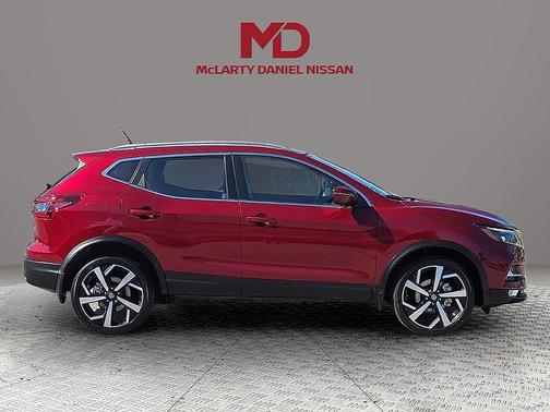 2021 Nissan Rogue Sport SL