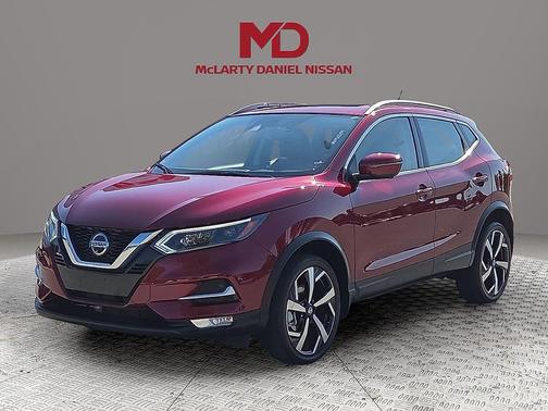 2021 Nissan Rogue Sport SL