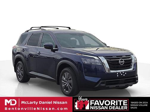 2023 Nissan Pathfinder SV FWD