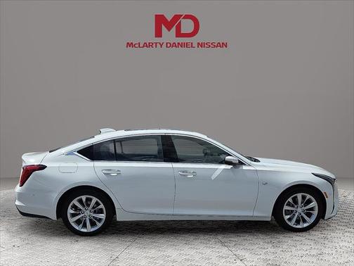 2025 Cadillac CT5 Premium Luxury RWD