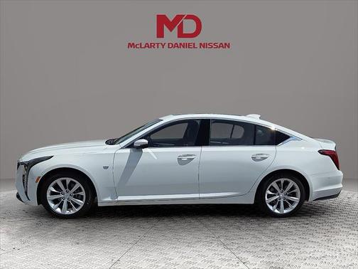2025 Cadillac CT5 Premium Luxury RWD