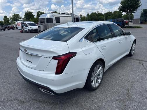 2025 Cadillac CT5 Premium Luxury RWD