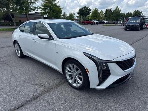 2025 Cadillac CT5 Premium Luxury RWD