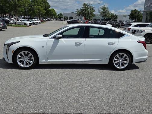 2025 Cadillac CT5 Premium Luxury RWD