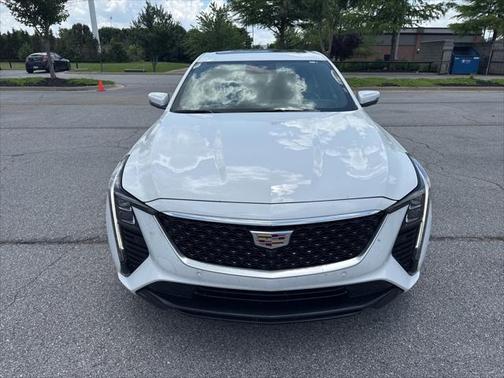 2025 Cadillac CT5 Premium Luxury RWD