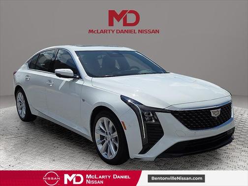 2025 Cadillac CT5 Premium Luxury RWD