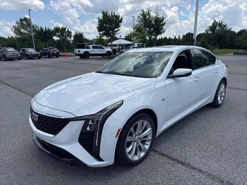 2025 Cadillac CT5 Premium Luxury RWD