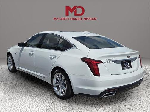 2025 Cadillac CT5 Premium Luxury RWD