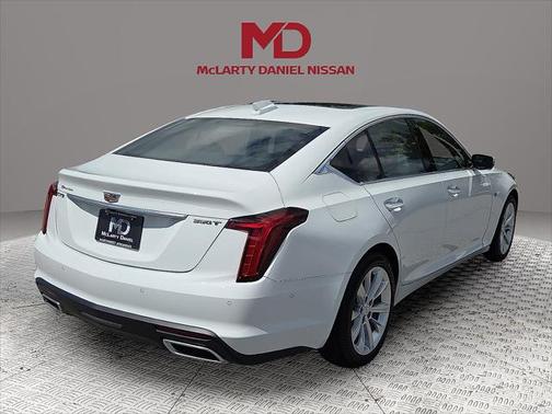 2025 Cadillac CT5 Premium Luxury RWD