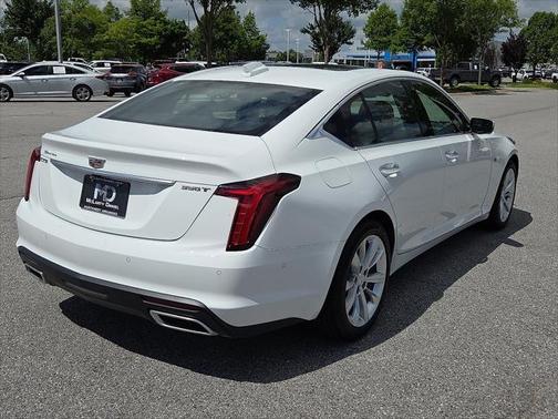 2025 Cadillac CT5 Premium Luxury RWD