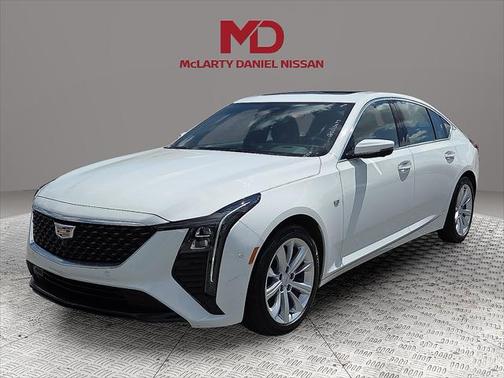 2025 Cadillac CT5 Premium Luxury RWD