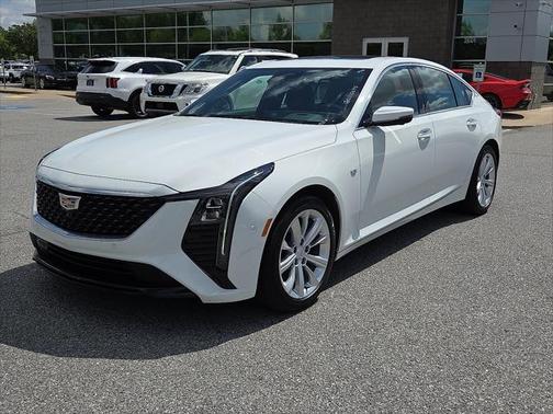 2025 Cadillac CT5 Premium Luxury RWD