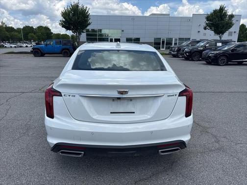2025 Cadillac CT5 Premium Luxury RWD
