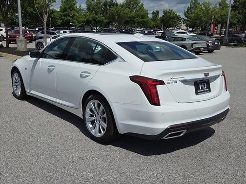 2025 Cadillac CT5 Premium Luxury RWD