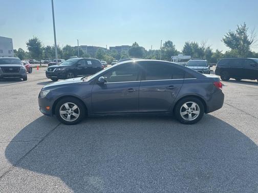 2013 Chevrolet Cruze 1LT