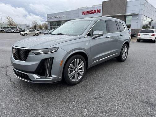 2023 Cadillac XT6 Premium Luxury FWD