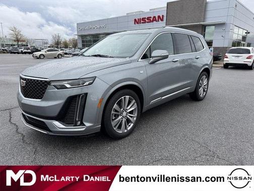 2023 Cadillac XT6 Premium Luxury FWD