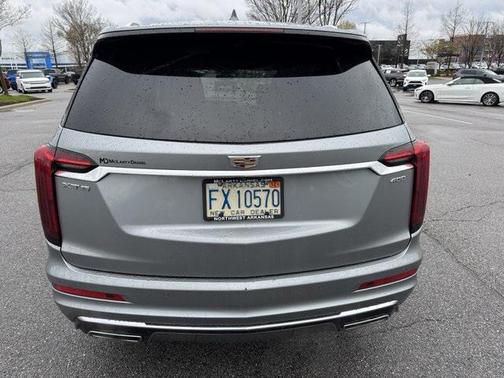 2023 Cadillac XT6 Premium Luxury FWD