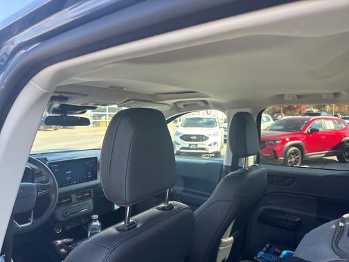 2025 Ford Maverick Tremor