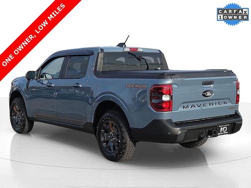 2025 Ford Maverick Tremor