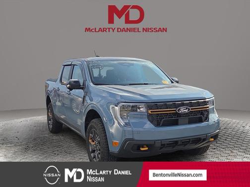 2025 Ford Maverick Tremor