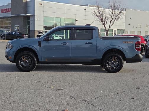 2025 Ford Maverick Tremor