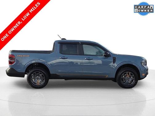 2025 Ford Maverick Tremor