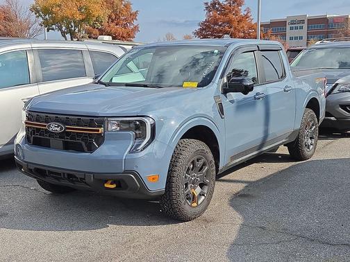 2025 Ford Maverick Tremor