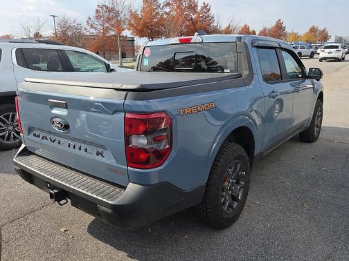 2025 Ford Maverick Tremor