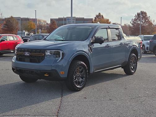 2025 Ford Maverick Tremor