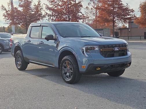 2025 Ford Maverick Tremor