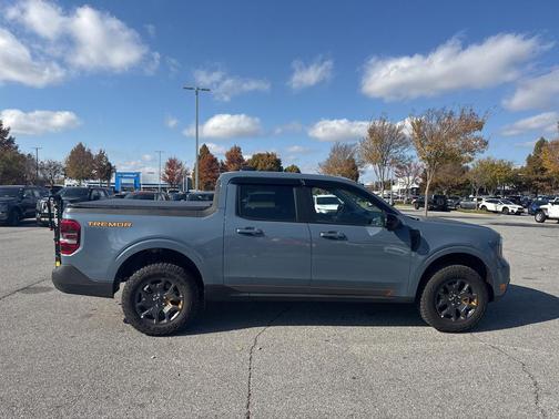 2025 Ford Maverick Tremor