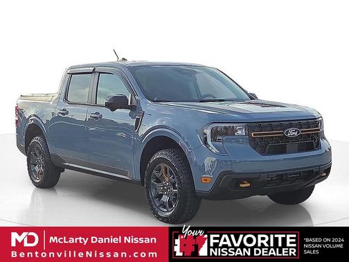 2025 Ford Maverick Tremor