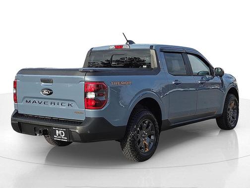 2025 Ford Maverick Tremor