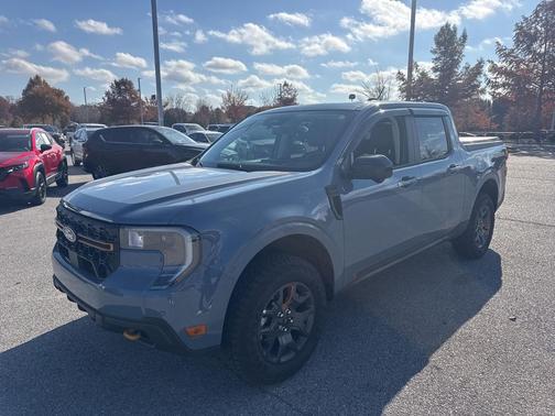 2025 Ford Maverick Tremor